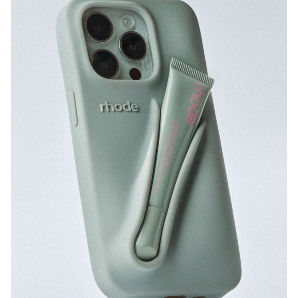 Rhode Lip Case in Ribbon IPhone 13 pro max